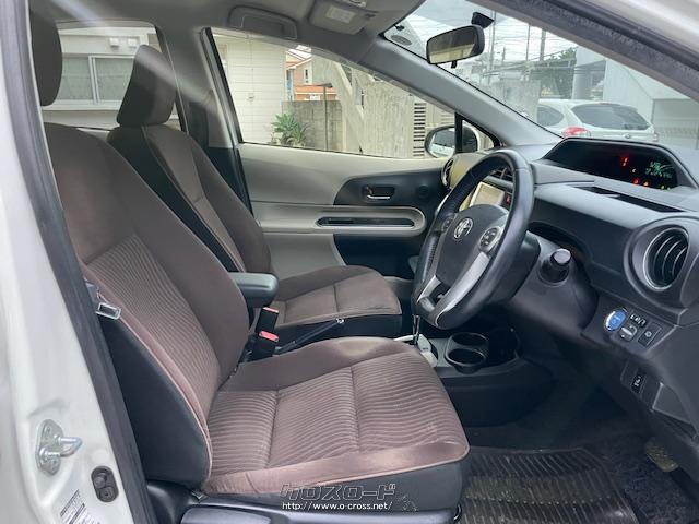 燃料タンク容量36リットル トヨタ アクア