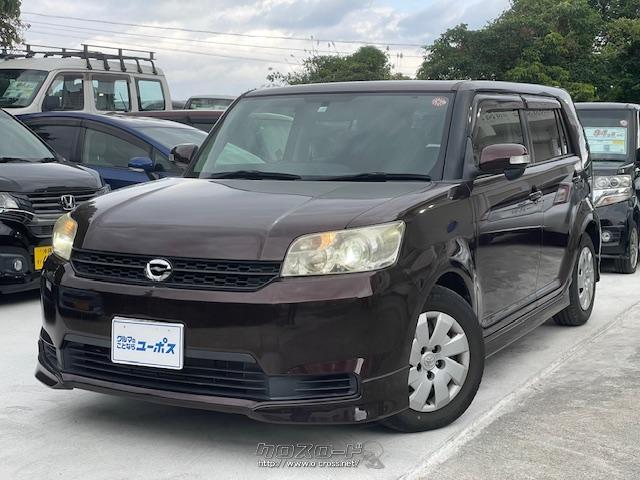 全店のお車を知花店で商談できます! トヨタ カローラルミオン