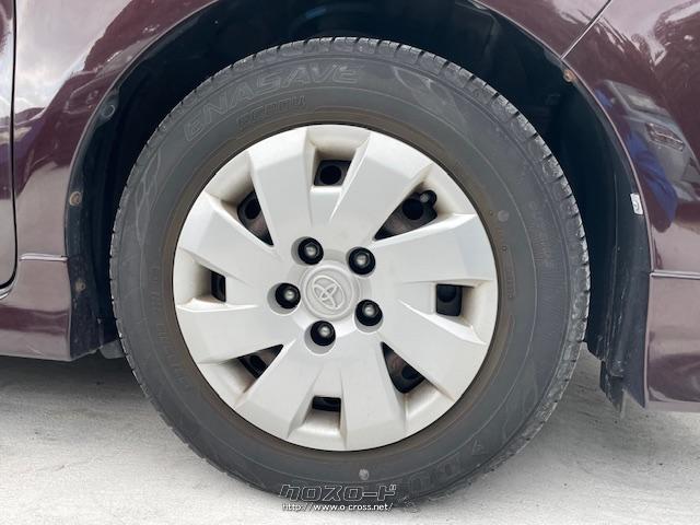 タイヤサイズ(前)195/65R15 トヨタ カローラルミオン