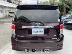 トヨタ カローラルミオン