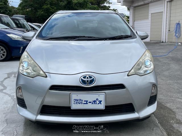 ハイブリッドシステムの小型・軽量・高効率化など、トヨタの量産ハイブリッドカー開発17年間の知恵と技術を結集したコンパクトクラスのハイブリッドカー「アクア(AQUA)」 トヨタ アクア