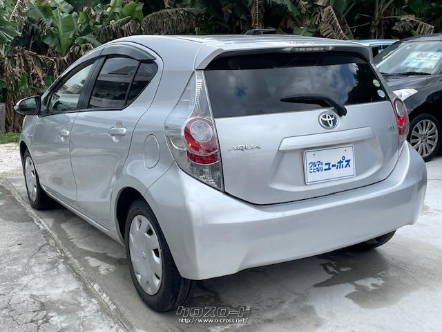 最新の1.5Lハイブリッドシステム(リダクション機構付のTHSII)を搭載し、10・15モード走行燃費40.0km/L(JC08モード走行燃費35.4km/L)を実現。 トヨタ アクア