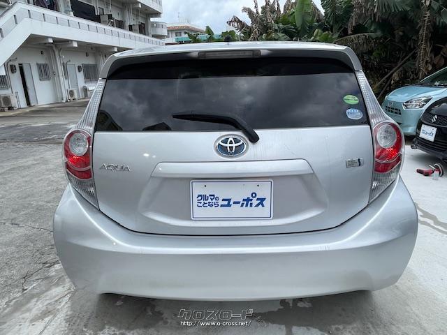 車両の走行状態に応じた適切な制動力を前後輪に配分するEBD機能付のABSを採用。 トヨタ アクア