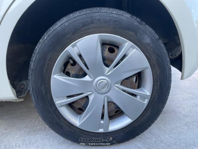 タイヤサイズ(前)165/70R14 81S 日産 マーチ