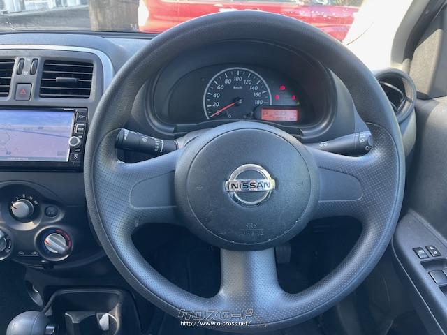 燃料タンク容量41リットル 日産 マーチ