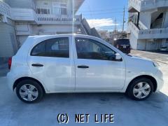 日産 マーチ