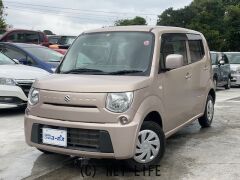 スズキ MRワゴン