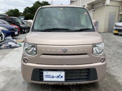 スズキ MRワゴン