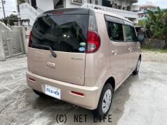 スズキ MRワゴン