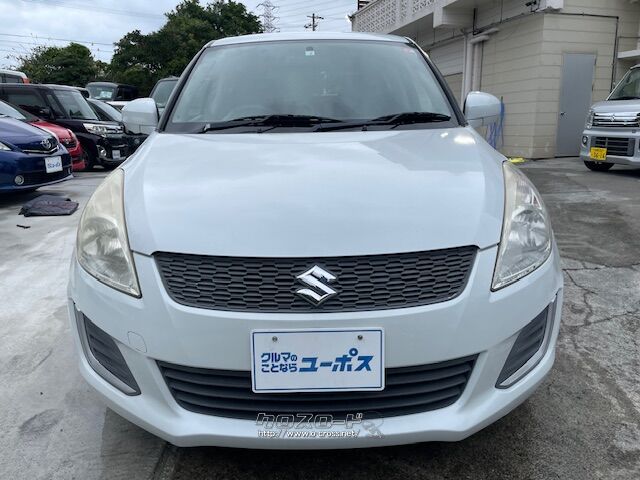 3代目となるスズキのコンパクトカー「スイフト(SWIFT)」 スズキ スイフト