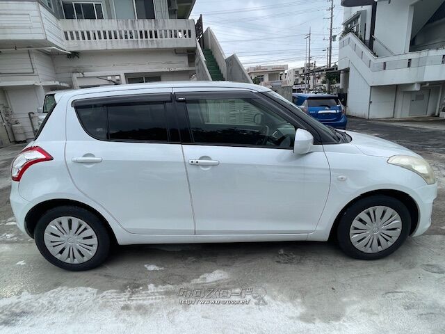 室内長1905×室内幅1385×室内高1225mm スズキ スイフト