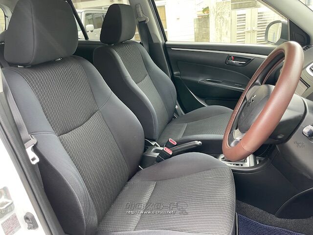 燃料タンク容量42リットル スズキ スイフト