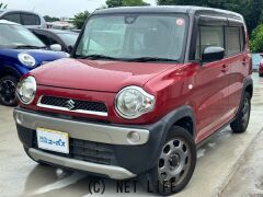 スズキ ハスラー