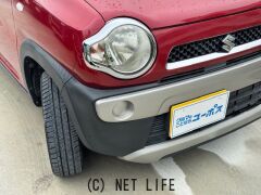 スズキ ハスラー