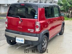 スズキ ハスラー