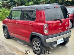 スズキ ハスラー