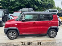 スズキ ハスラー