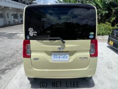 ダイハツ タント