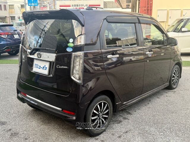 歓び深める充実の上級装備を備えた「G・Lパッケージ」 ホンダ N-WGN