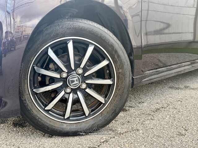 純正14インチアルミホイール ホンダ N-WGN