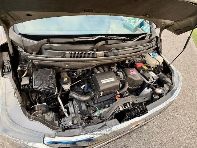 最高出力58ps(43kW)/7300rpm ホンダ N-WGN