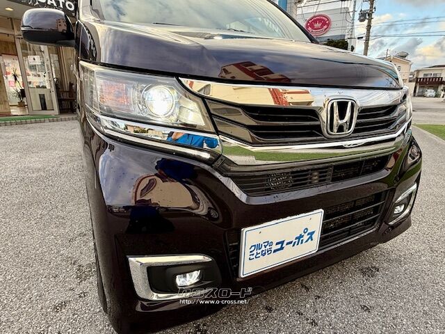 オート機能付き、HIDヘッドライト ホンダ N-WGN