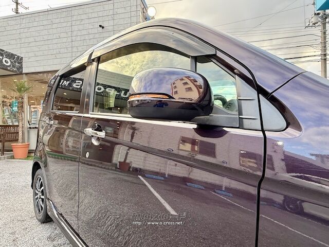 オートリトラ機能付きウインカーミラー ホンダ N-WGN