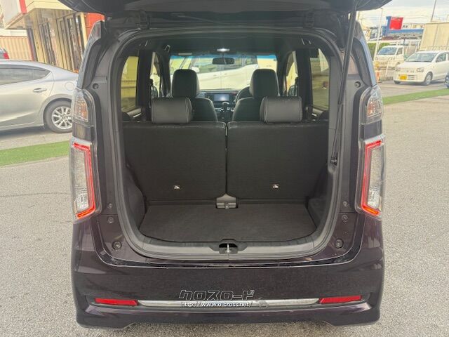 ラゲッジスペース ホンダ N-WGN