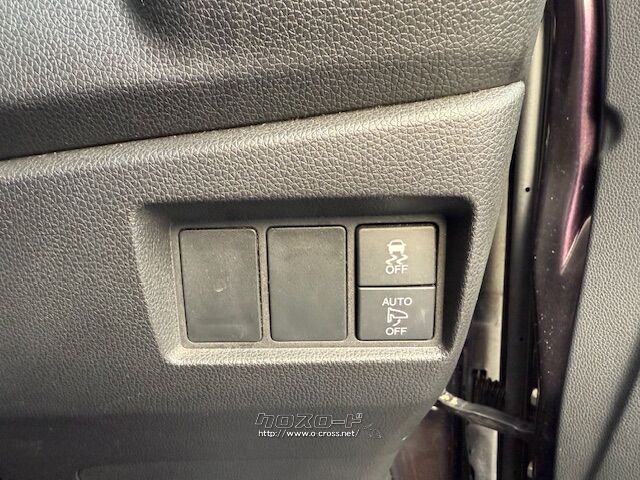 各安全装備の操作スイッチ ホンダ N-WGN