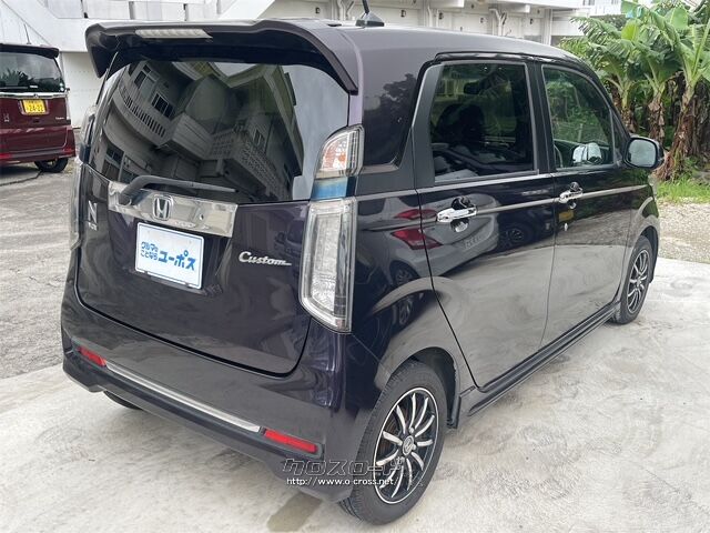 ホンダ N-WGN