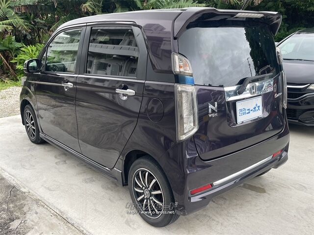 ホンダ N-WGN