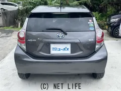 トヨタ アクア