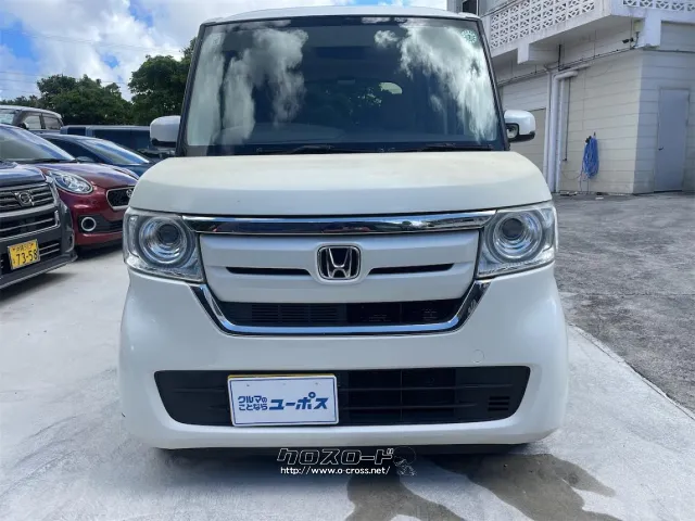 この度は当店のお車をご覧になっていただき、誠にありがとうございます。 ホンダ N-BOX