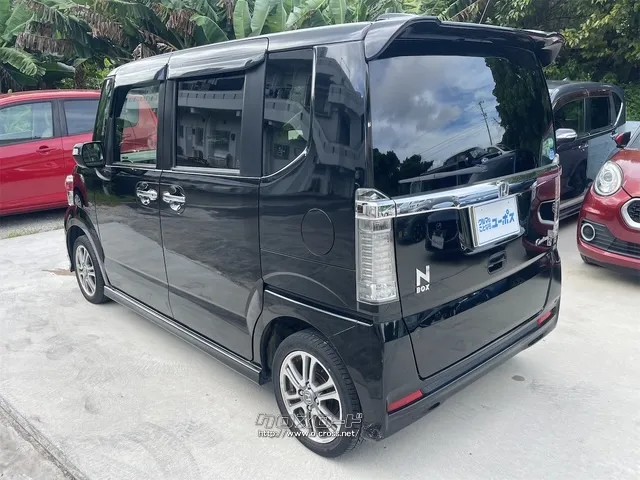 ホンダ N-BOX+