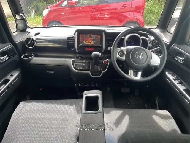 ホンダ N-BOX+