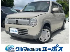 スズキ アルトラパン