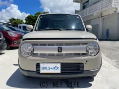 スズキ アルトラパン