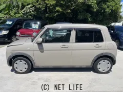 スズキ アルトラパン