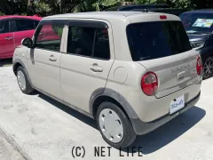 スズキ アルトラパン