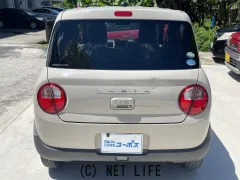 スズキ アルトラパン