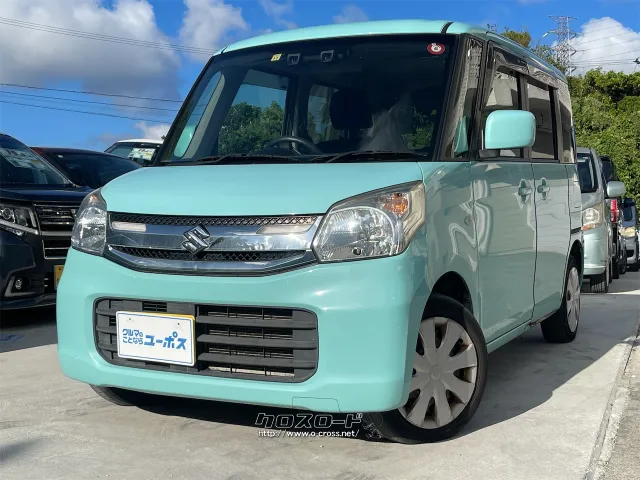 車を運転する際には運転席の存在は欠かせません。 スズキ スペーシア