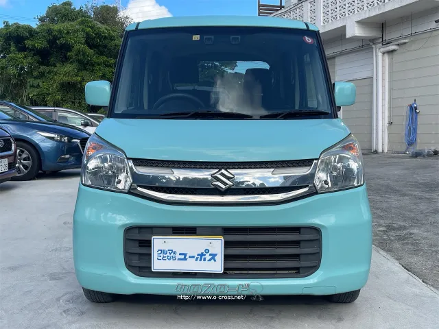 この度は当店のお車をご覧になっていただき、誠にありがとうございます。 スズキ スペーシア