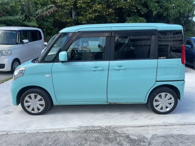 ご覧いただきありがとうございます♪気になったお車がありましたらお電話をください スズキ スペーシア