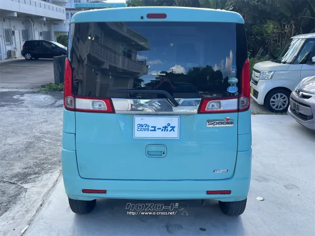 是非一度、実車を御覧ください。 スズキ スペーシア