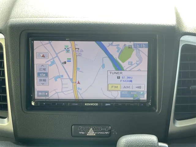 是非一度、実車を御覧ください。 スズキ スペーシア