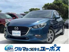 マツダ アクセラスポーツ