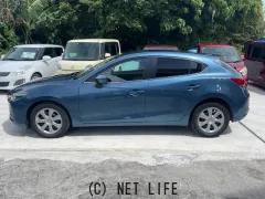 マツダ アクセラスポーツ