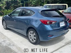 マツダ アクセラスポーツ