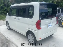 ダイハツ タント