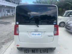 ダイハツ タント